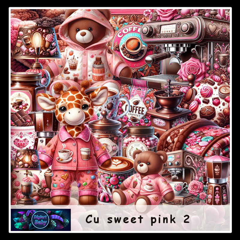 (image for) Cu Sweet Pink 2